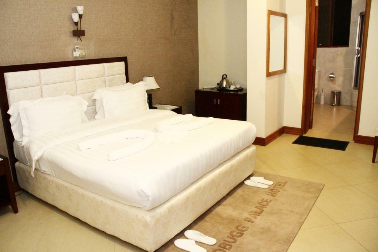 Nejobugg Palace Hotel Nkoanrua Room photo